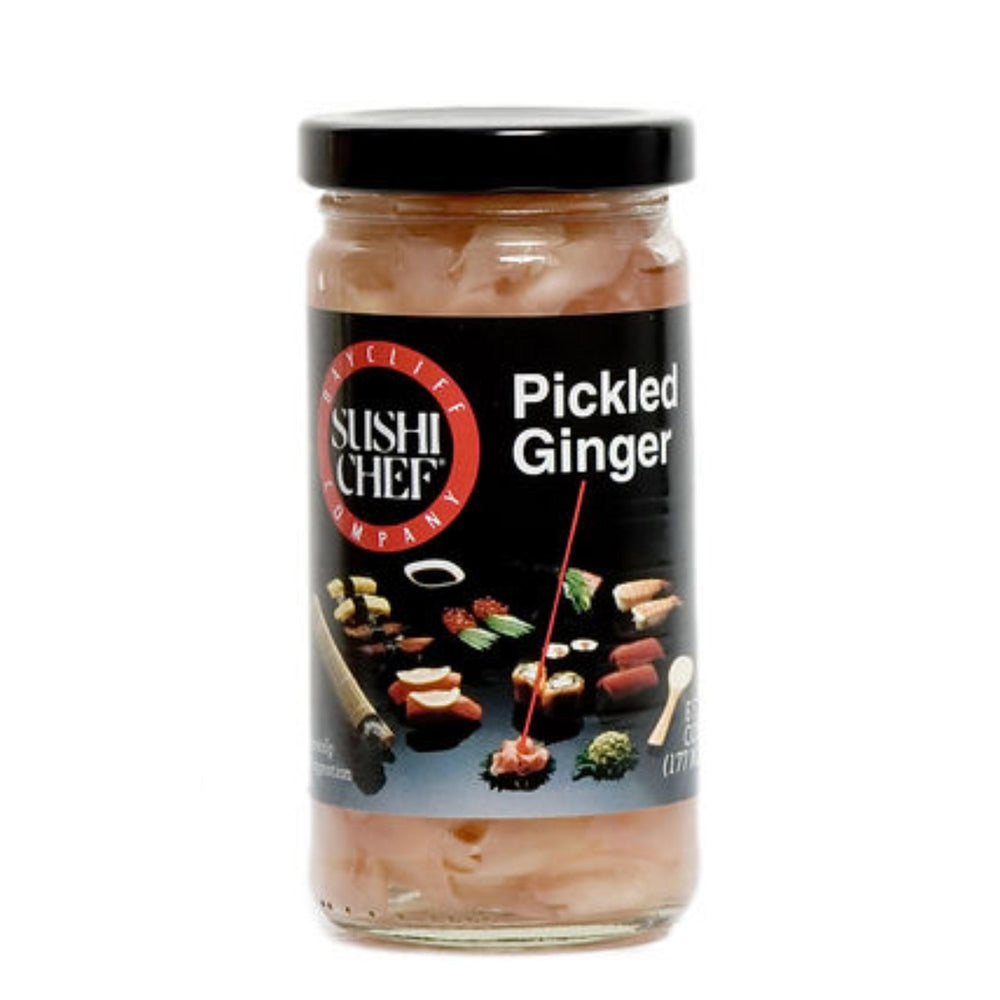 Pickled Ginger - Fresh Catch Fish Co.