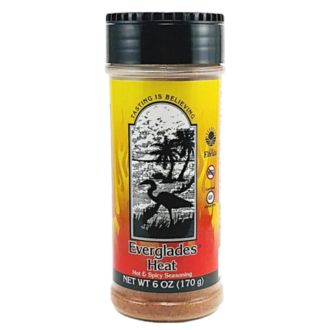 Heat Seasoning Shaker - Fresh Catch Fish Co.