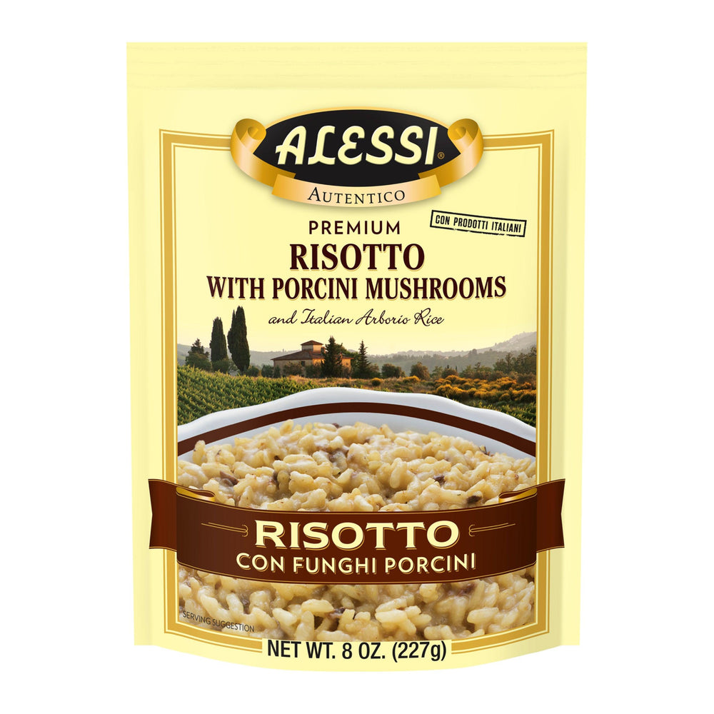 Risotto With Porcini Mushrooms - Fresh Catch Fish Co.