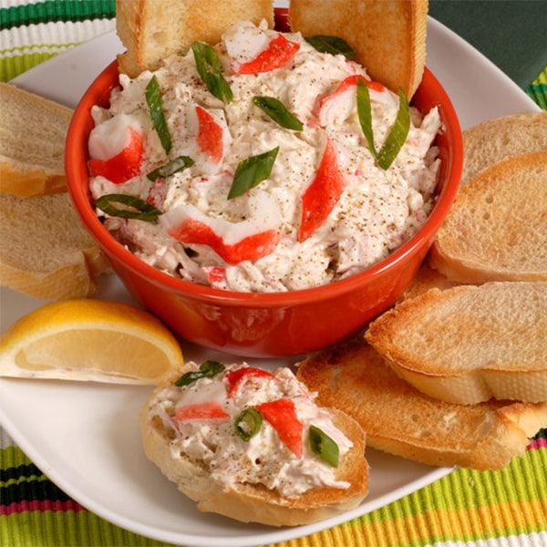 Homemade Cajun Crab & Lobster Dip - Fresh Catch Fish Co.