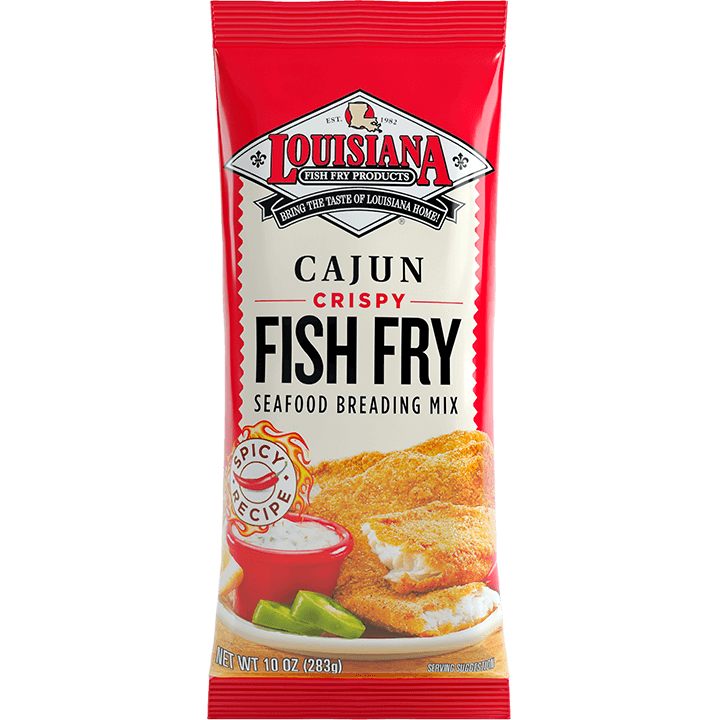 Cajun Fish Fry - Fresh Catch Fish Co.