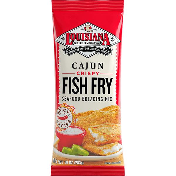 Cajun Fish Fry Fresh Catch Fish Co.