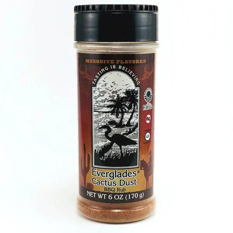 Cactus Dust Seasoning Shaker - Fresh Catch Fish Co.