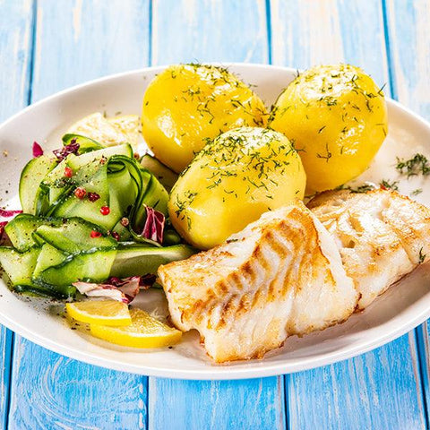 Corvina - Fresh Catch Fish Co.