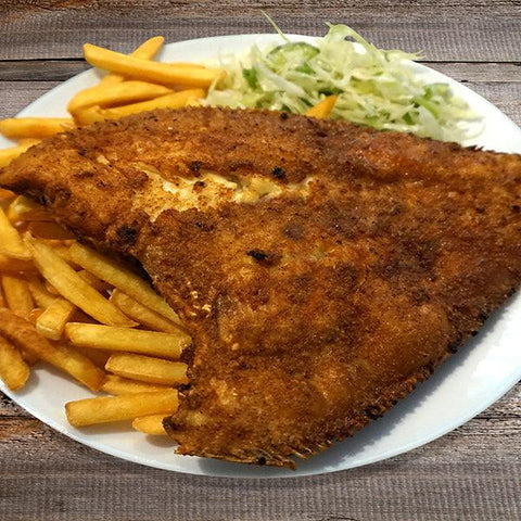 Flounder (Fluke) - Fresh Catch Fish Co.
