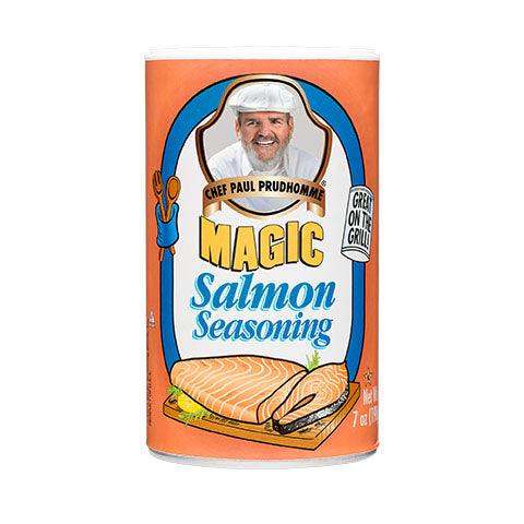 Salmon Magic - Fresh Catch Fish Co.