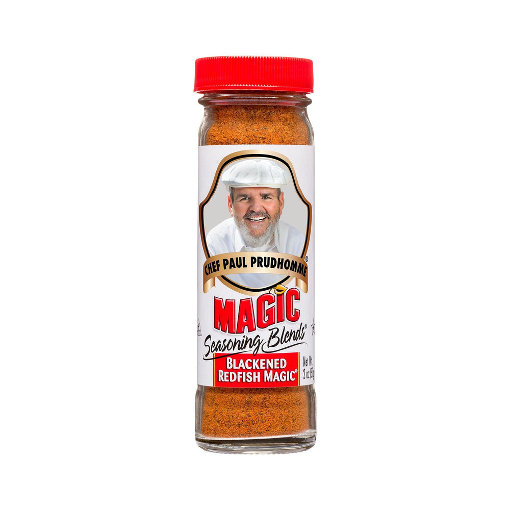 Blackened Redfish Magic - Fresh Catch Fish Co.
