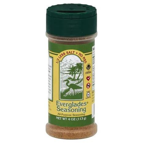 Everglades Seasoning, All-Purpose - Fresh Catch Fish Co.