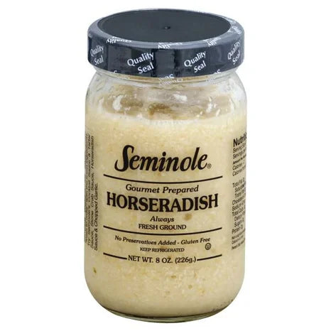 Horseradish Sauce - Classic - Fresh Catch Fish Co.