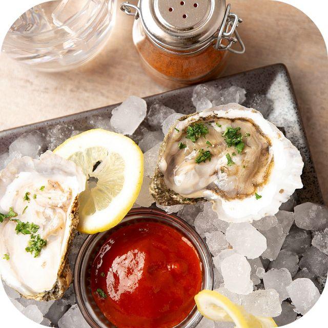 Oysters - Fresh Catch Fish Co.