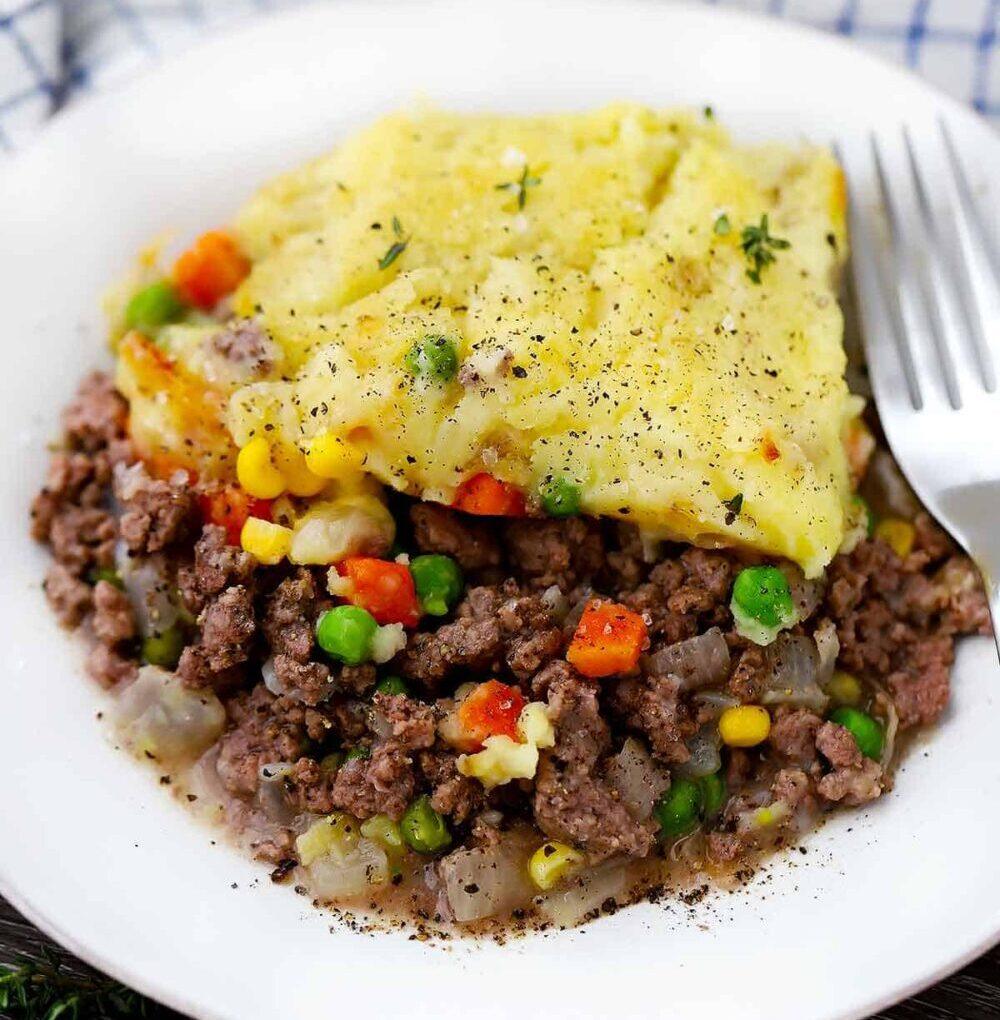 Shepherds Pie - Fresh Catch Fish Co.