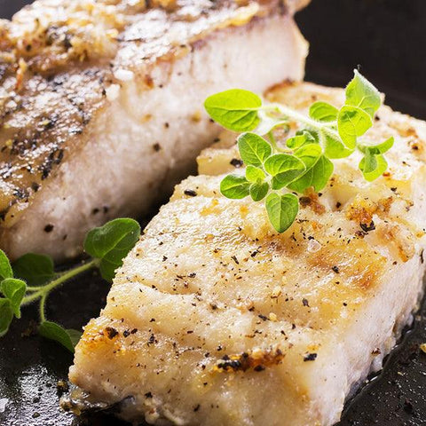 Yellow-Edge Grouper - Fresh Catch Fish Co.